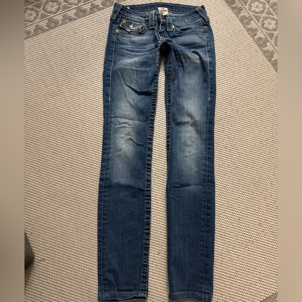 True Religion Jeans Size 24